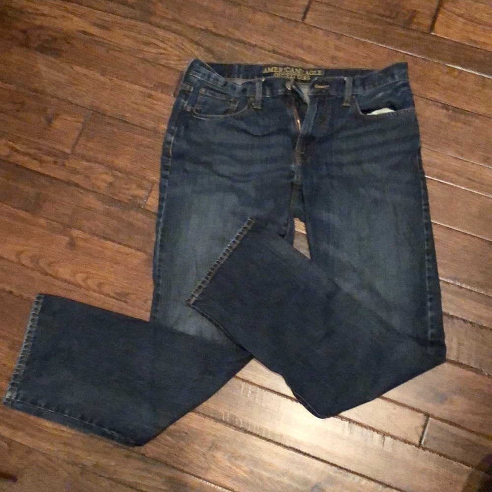 👖American Eagle men’s jeans 33x34